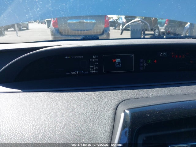Toyota Prius Prime Plus/premium/advanced 2017 JTDKARFP7H3061662 Image 13