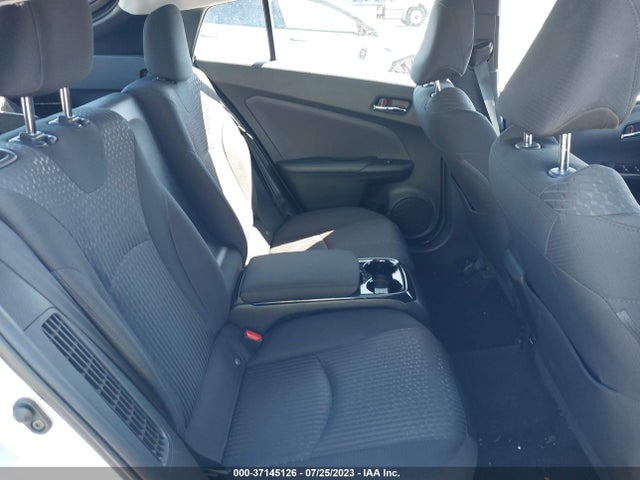 Toyota Prius Prime Plus/premium/advanced 2017 JTDKARFP7H3061662 Image 14