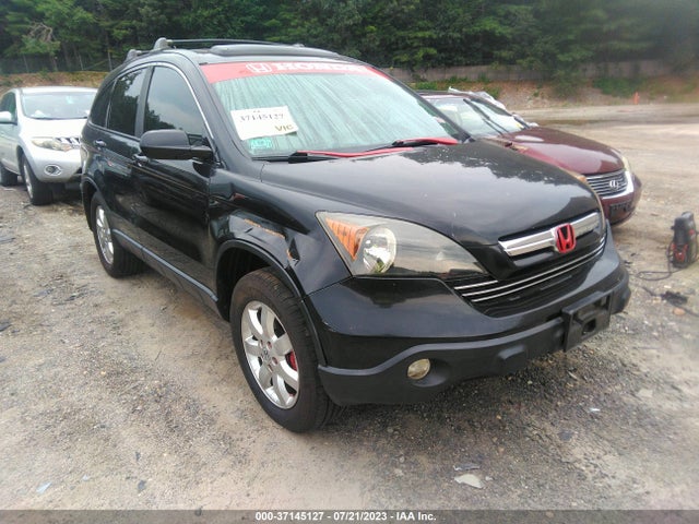 2007 HONDA CR-V EX-L VIN: JHLRE48797C121767