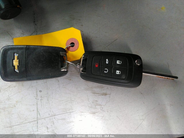 Chevrolet Equinox 2lt 2014 2GNFLGE31E6355116 Image 11