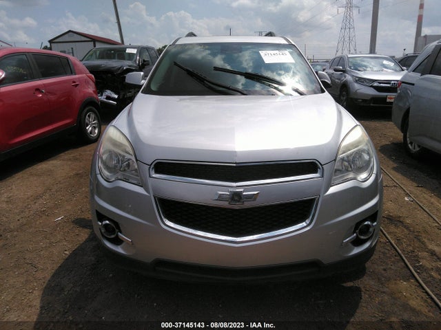 Chevrolet Equinox 2lt 2014 2GNFLGE31E6355116 Image 12