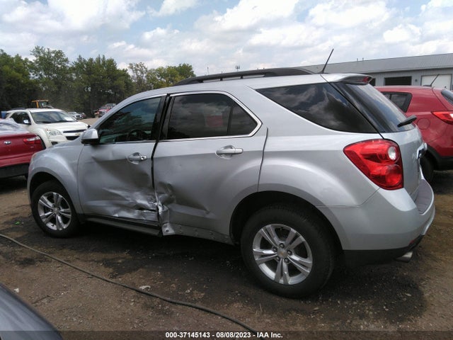 Chevrolet Equinox 2lt 2014 2GNFLGE31E6355116 Image 14