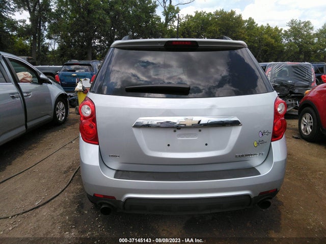 Chevrolet Equinox 2lt 2014 2GNFLGE31E6355116 Image 16