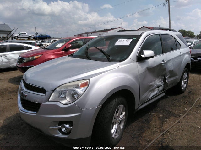 Chevrolet Equinox 2lt 2014 2GNFLGE31E6355116 Image 2