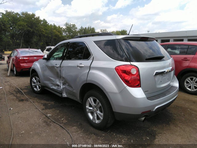 Chevrolet Equinox 2lt 2014 2GNFLGE31E6355116 Image 3