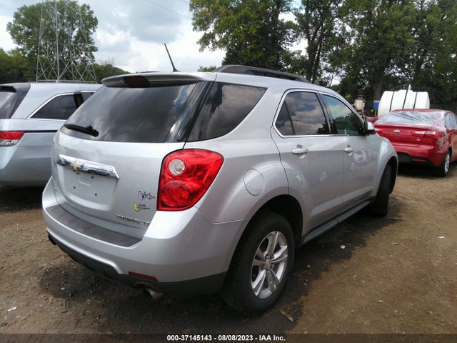 Chevrolet Equinox 2lt 2014 2GNFLGE31E6355116 Image 4