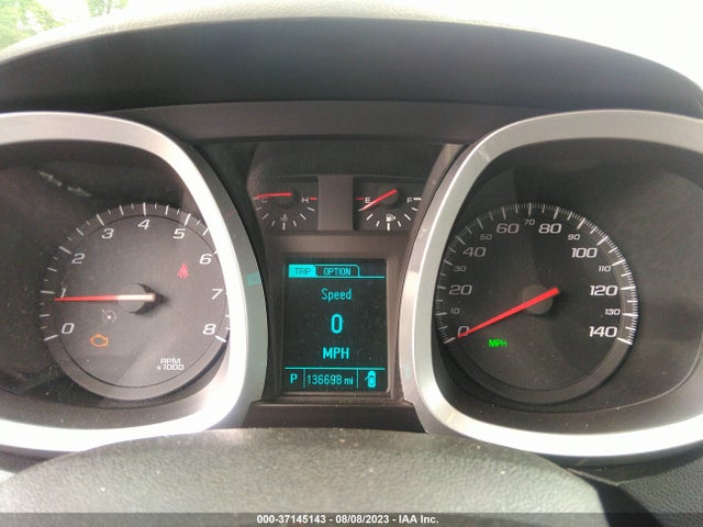 Chevrolet Equinox 2lt 2014 2GNFLGE31E6355116 Image 7