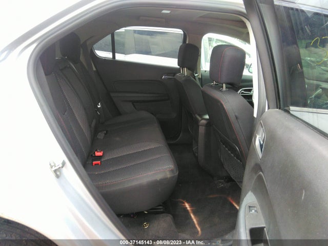 Chevrolet Equinox 2lt 2014 2GNFLGE31E6355116 Image 8