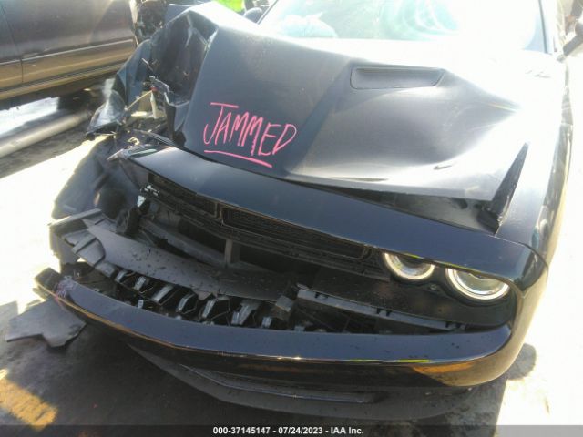 2C3CDZAG4KH677265 Dodge Challenger Sxt