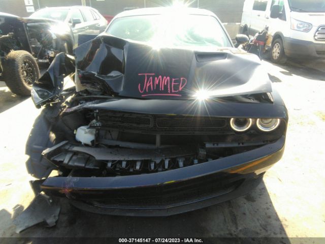2C3CDZAG4KH677265 Dodge Challenger Sxt