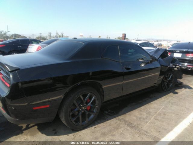 2C3CDZAG4KH677265 Dodge Challenger Sxt