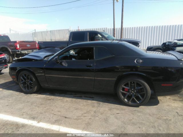 2C3CDZAG4KH677265 Dodge Challenger Sxt