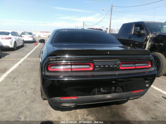 2C3CDZAG4KH677265 Dodge Challenger Sxt