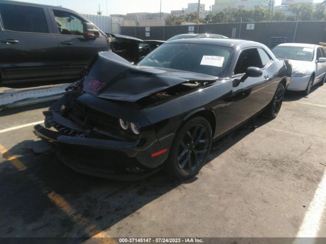 2C3CDZAG4KH677265 Dodge Challenger Sxt