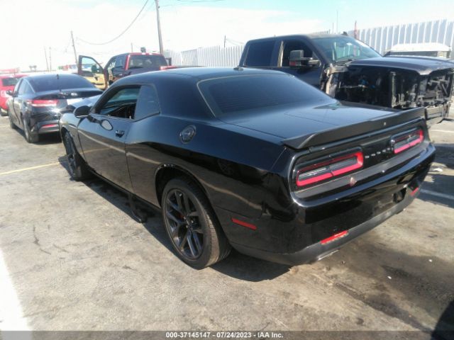 2C3CDZAG4KH677265 Dodge Challenger Sxt