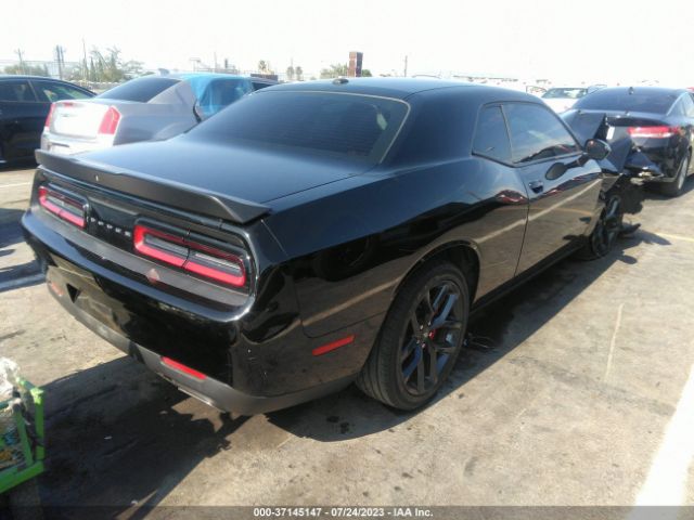 2C3CDZAG4KH677265 Dodge Challenger Sxt