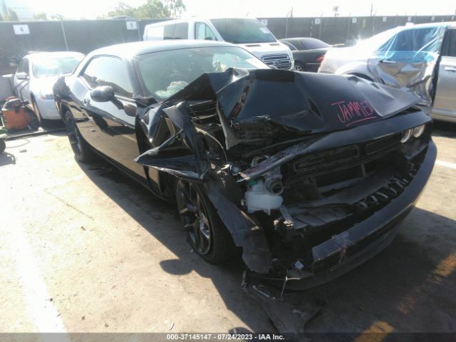 2C3CDZAG4KH677265 Dodge Challenger Sxt