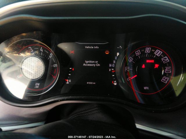 2C3CDZAG4KH677265 Dodge Challenger Sxt