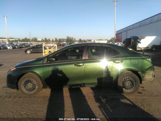 Toyota Corolla L/le/s/s Plus/le Plus 2015 2T1BURHE5FC274438 Image 7