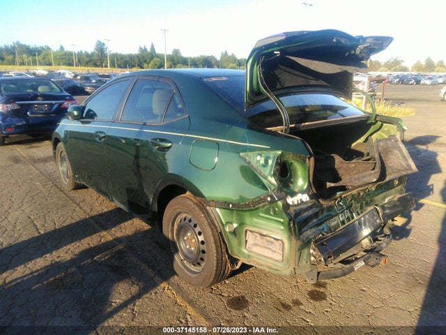 Toyota Corolla L/le/s/s Plus/le Plus 2015 2T1BURHE5FC274438 Image 10