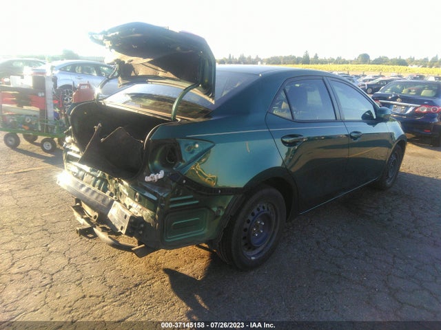 Toyota Corolla L/le/s/s Plus/le Plus 2015 2T1BURHE5FC274438 Image 11