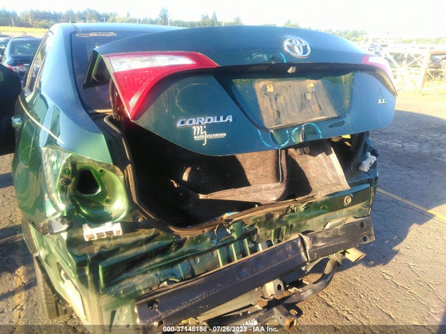 Toyota Corolla L/le/s/s Plus/le Plus 2015 2T1BURHE5FC274438 Image 13