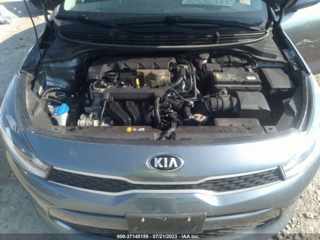 3KPA24AD9LE295585 KIA RIO S