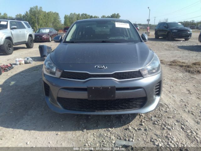 3KPA24AD9LE295585 KIA RIO S