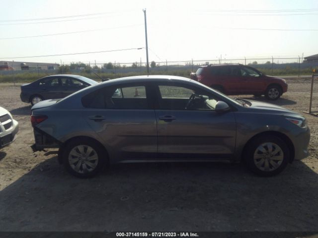 3KPA24AD9LE295585 KIA RIO S