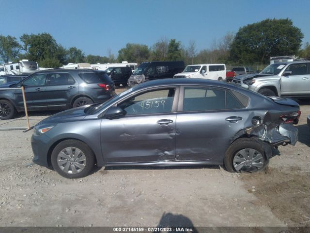3KPA24AD9LE295585 KIA RIO S
