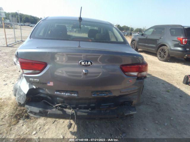 3KPA24AD9LE295585 KIA RIO S