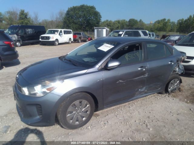 3KPA24AD9LE295585 KIA RIO S