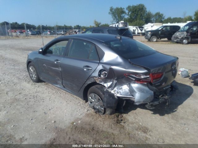 3KPA24AD9LE295585 KIA RIO S