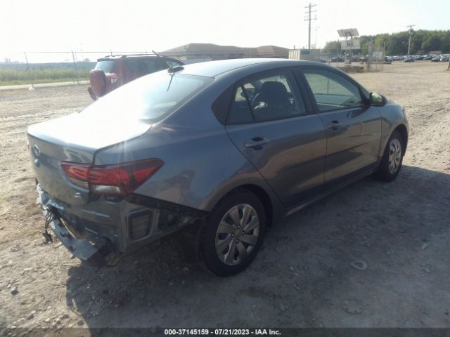 3KPA24AD9LE295585 KIA RIO S