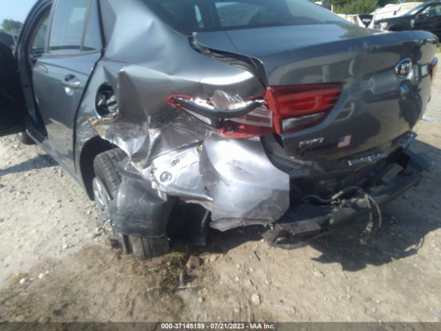 3KPA24AD9LE295585 KIA RIO S