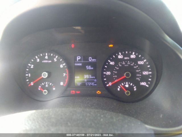 3KPA24AD9LE295585 KIA RIO S