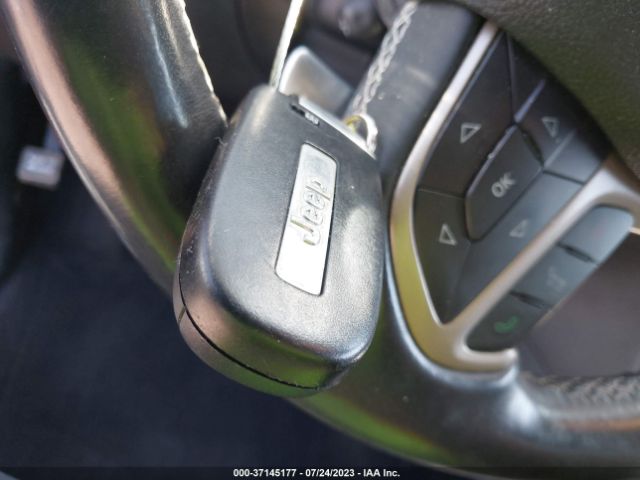 1C4RJFCM0EC307437 Jeep Grand Cherokee Overland