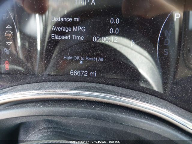 1C4RJFCM0EC307437 Jeep Grand Cherokee Overland