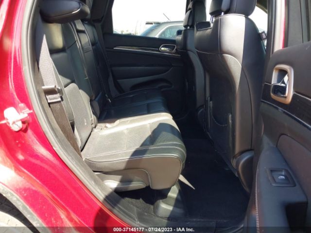 1C4RJFCM0EC307437 Jeep Grand Cherokee Overland