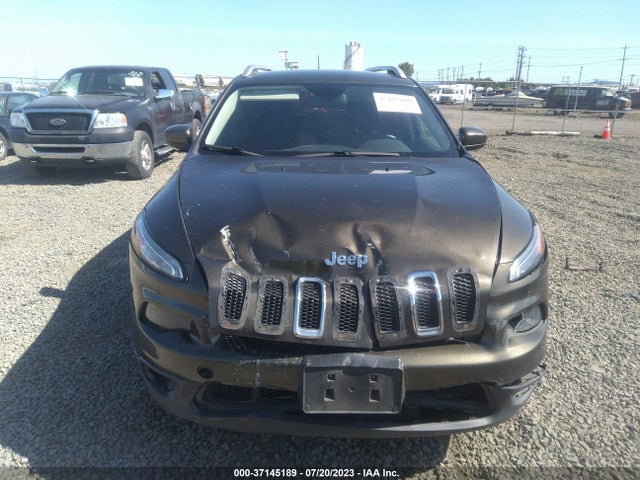 Jeep Cherokee Latitude 2015 1C4PJMCB2FW610746 Image 12