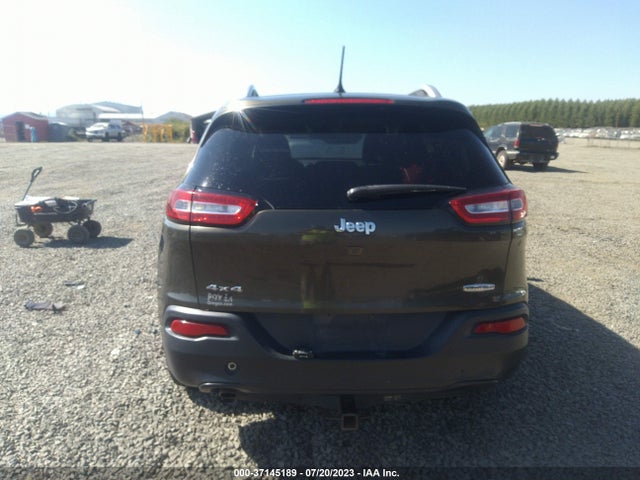 Jeep Cherokee Latitude 2015 1C4PJMCB2FW610746 Image 16