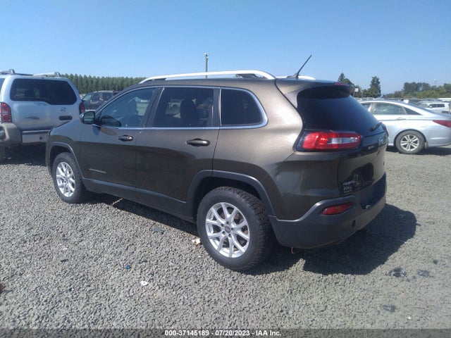 Jeep Cherokee Latitude 2015 1C4PJMCB2FW610746 Image 3