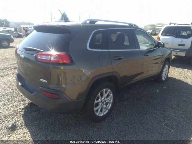 Jeep Cherokee Latitude 2015 1C4PJMCB2FW610746 Image 4