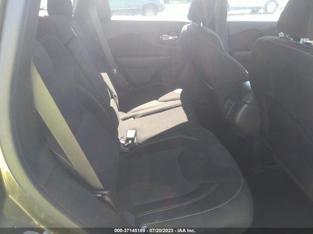 Jeep Cherokee Latitude 2015 1C4PJMCB2FW610746 Image 8