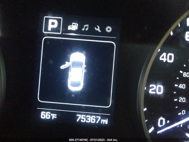 2018 HYUNDAI ELANTRA SEL VIN: 5NPD84LF1JH358150