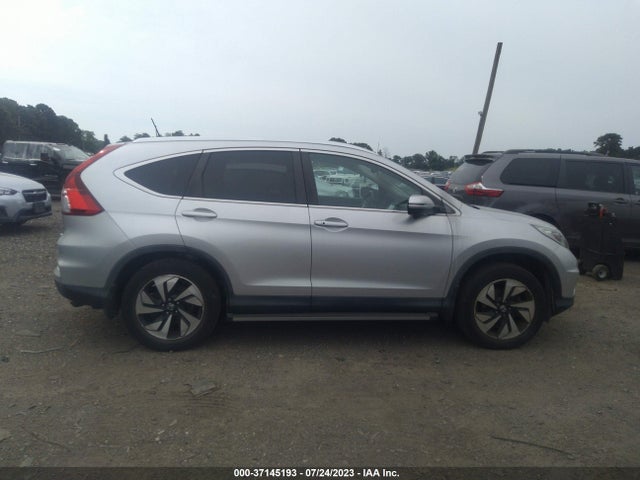 Honda Cr-v Touring 2015 5J6RM4H94FL085108 Image 13