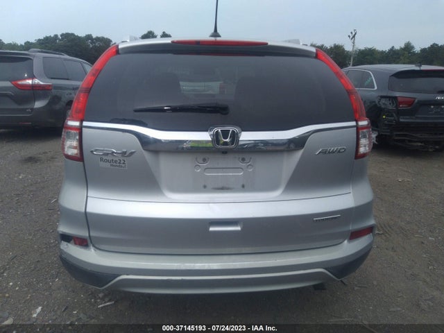 Honda Cr-v Touring 2015 5J6RM4H94FL085108 Image 16