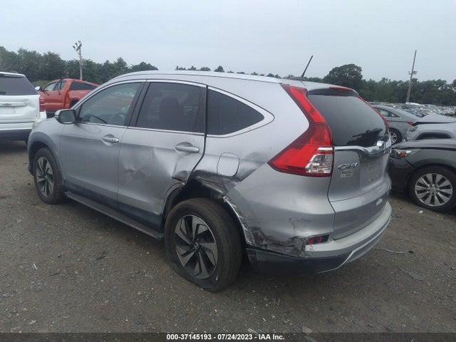 Honda Cr-v Touring 2015 5J6RM4H94FL085108 Image 3
