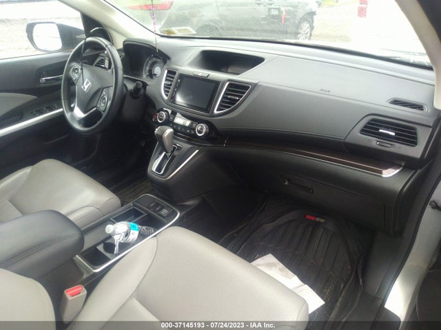 Honda Cr-v Touring 2015 5J6RM4H94FL085108 Image 5