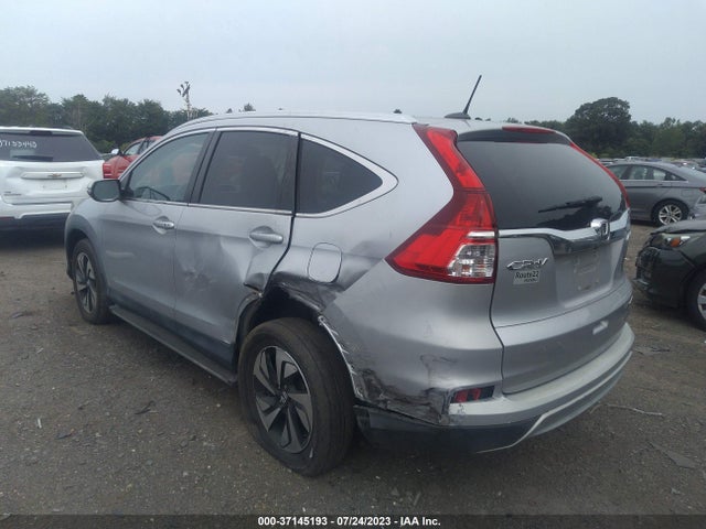Honda Cr-v Touring 2015 5J6RM4H94FL085108 Image 6